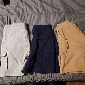 Champs Large Cargo/flaice CSG Shorts 3 pairs